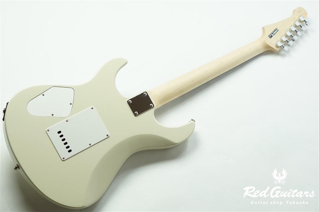 YAMAHA Pacifica 112V - Vintage White | Red Guitars Online Store